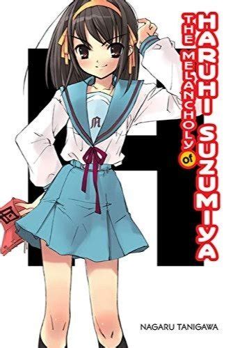 This light novel got top(no.1) in vr game series of 'na rou' and the light novel 2017 election etc. Haruhi Suzumiya Series (Light Novel) Manga | Anime-Planet