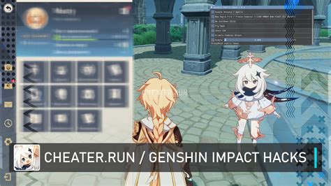 Genshin Impact Public Cheat Free Download Hacks Godmode Flyhack