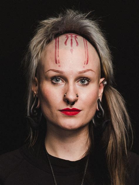 They had 30 healthy women between the ages of 18 and 35 get. 16 Women Show The Beauty In Body Modification | The ...