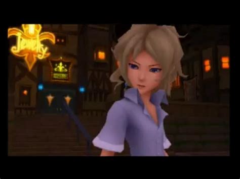 Joshua appears the same as he did in the world ends with you. Kingdom hearts Dream Drop Distance Joshua by Punktormaline ...