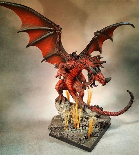 Pathfinder Red Dragons Show Off Reaper Message Board