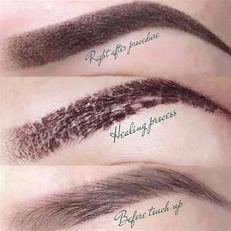 Permanent Makeup Powder Brows Jennifer Baskin Midwest Plastic Surgery Edina Mn