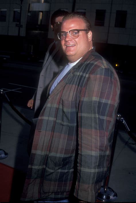 Chris Farley The Wild Ride And Sad End Rolling Stone