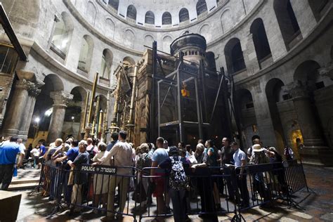 Archaeologist At Jesus Tomb Site What Was Found Is Astonishing