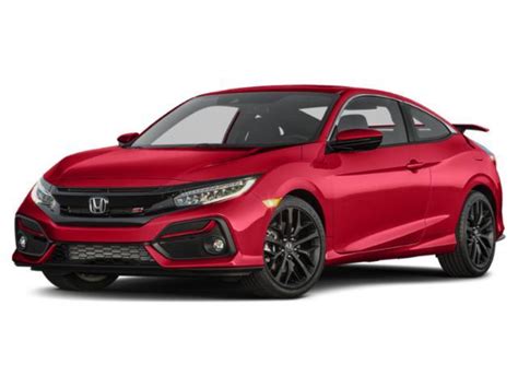 2020 Honda Civic Si Coupe In Canada Canadian Prices Trims Specs