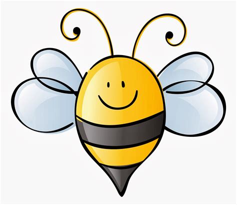 Bumble Bee Coloring Clip Art Library