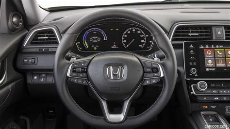 Principal 118 Images Honda Insight Interior Vn