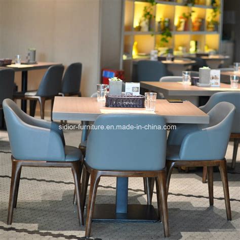 Sd3018 Wholesale Modern Cafe Restaurant Furniture For Table And