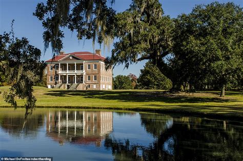 Discovering The Legendary Plantations Of South Carolina News Of The World Art