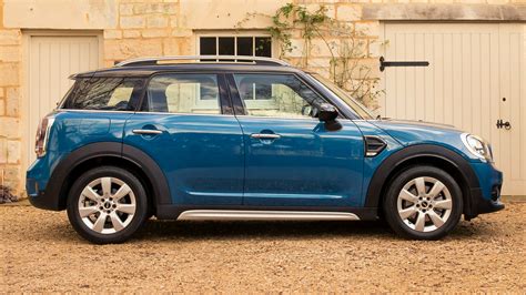 2017 Mini Cooper Countryman Uk Wallpapers And Hd Images Car Pixel