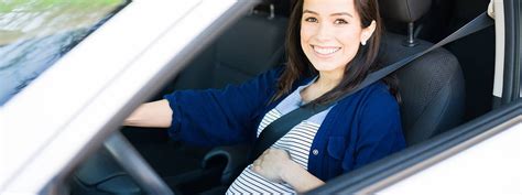 Tips For Safe Driving While You Are Pregnant