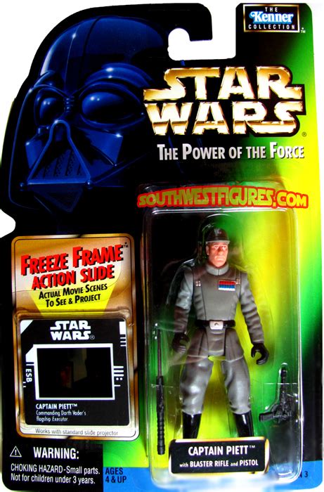 Power Of The Force Kenner Collection 3 1997 Star Wars Action Figures