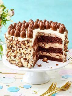 Jetzt ausprobieren mit ♥ chefkoch.de ♥. Schoko-Bon-Torte Rezept | LECKER | Rezept | Kuchen und ...