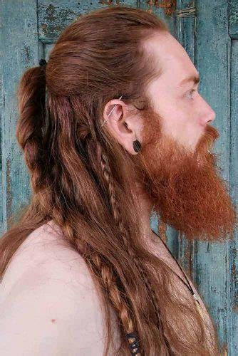 They may have carried on a thousand years prior, however vikings beyond any doubt were comparatively radical when it went to their hair, or if nothing else the history channel's hit show would influence it to appear. 18 Masculine Viking Hairstyles To Reveal Your Inner Fighter