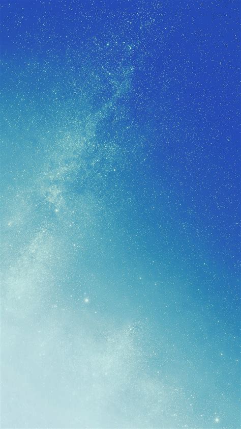 Girly Blue Iphone Wallpaper