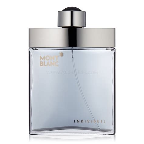 Mont Blanc Individuel Acharr Perfume Wholesale