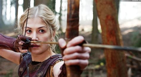 Wrath Of The Titans 2012 What Movies Has Rosamund Pike Been In Popsugar Entertainment Photo 4