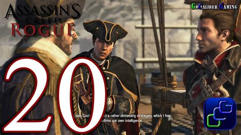 Assassin S Creed Rogue Walkthrough Part 20 Sequence 5 Memory 01