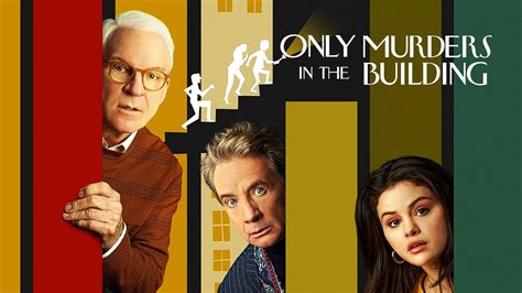 Only Murders In The Building Season 1 2 Complete Web Dl 480p And 720p