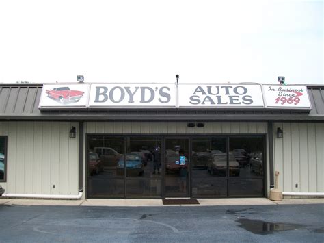 Boyds auto sales inc. | Florence AL
