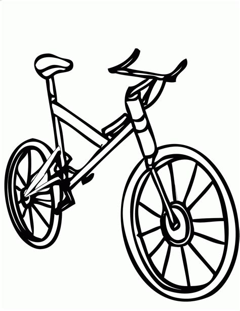 Https://tommynaija.com/coloring Page/mountain Bike Coloring Pages