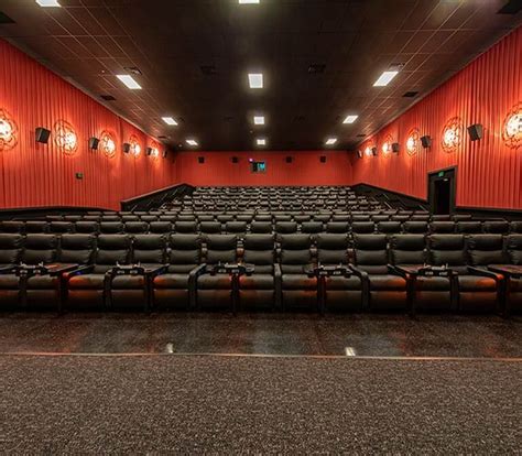 Alamo Drafthouse Lake Highlands Cinema With Spectrum Eclipse Recliners