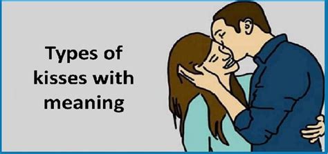 الرقبة قبلة على الخد حبيبي. أنواع القبلات بين الأزواج وتفسيرها ومعانيها | المرسال