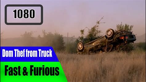 Fast And Furious 1 2001 P1 Action Scenes Movie Clips Movie