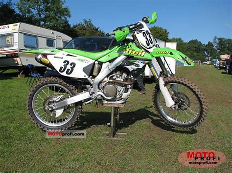 2007 kawasaki kx250f all your motorcycle specs, ratings and details in one place. Kawasaki KX 250 F 2007 Specs and Photos