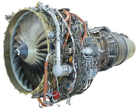 Cfm56 2 5b 7b Mtu Aero Engines