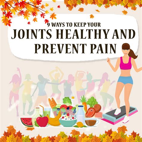 9 Ways To Keep Your Joints Healthy And Prevent Pain About Vermilion Jelly