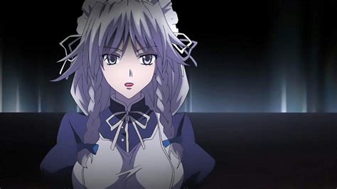 Grayfia Lucifuge Wiki Anime Amino