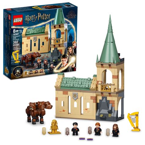Lego Harry Potter Hogwarts Fluffy Encounter 76387 Building Toy