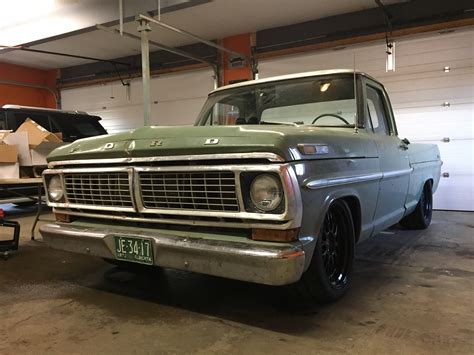 1971 F100 Crown Vic Swap Wsupercharged Ls Swap Page 7 The