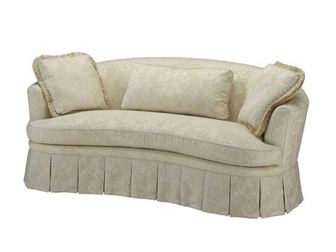 Traditional Curved Back Sofa Sofa Design Ideas