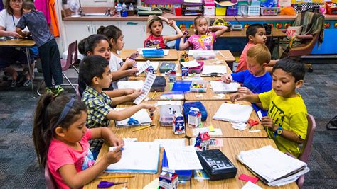 Single Gender Classrooms College Readiness Program Pay Off For Award Winning Mesa Elementary School