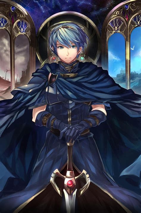 Oxidization Fire Emblem Shadow Dragon Fire Emblem Fire Emblem Marth