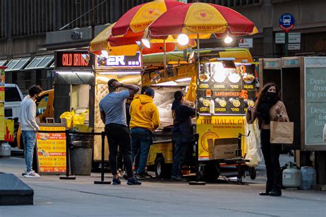 The Halal Guys Nyc Tourism