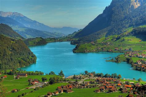 Download Best Interlaken Switzerland Wallpaper Image By