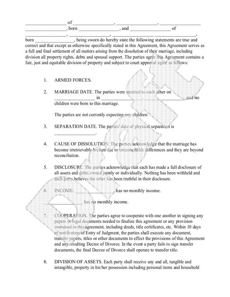 Maybe you would like to learn more about one of these? Divorce Papers - Printable Online Divorce Forms - Download ...