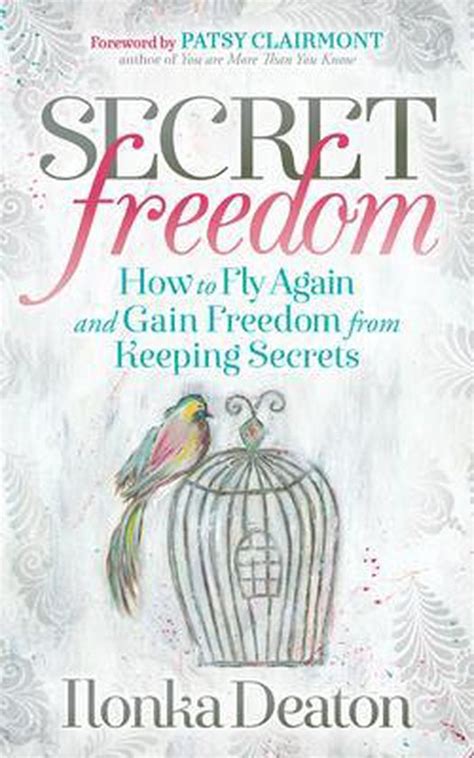secret freedom 9781642790436 ilonka deaton boeken