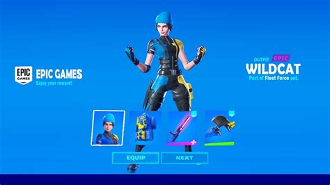 How To Get Wildcat Skin Bundle Now Free Nintendo Switch Exclusive