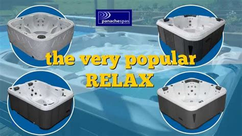 Panache Pools The Pure Collection 2014 Hot Tubs From Passion Spas Youtube