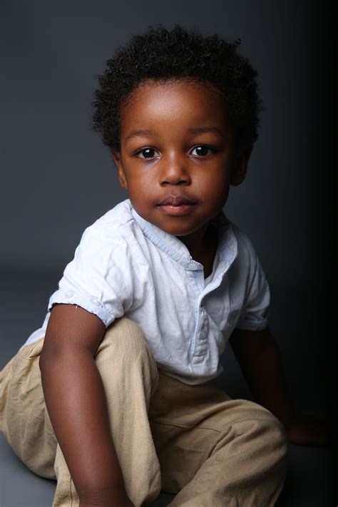 Cute Black Babies Black Boys African Hairstyles Boy Hairstyles