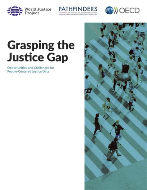 grasping the justice gap world justice project