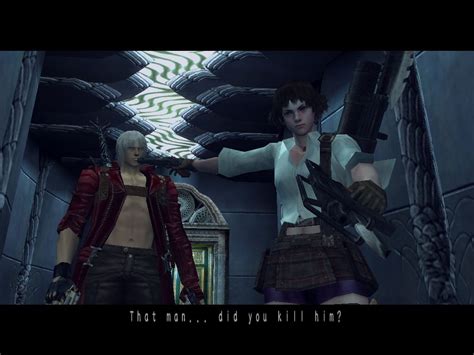 Devil May Cry 3 Dante S Awakening Special Edition Screenshots For