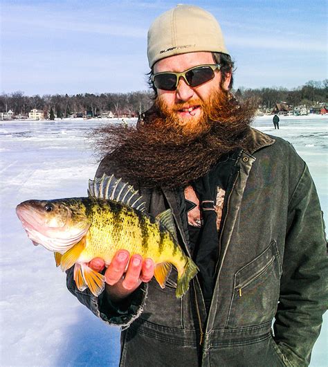 See What Michigan Anglers Caught On The Ice This Weekend Still Time To