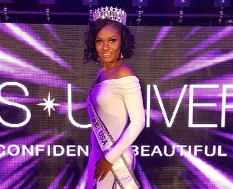 Dsu Student Mia Jones Crowned Miss Delaware Usa 2017 Hbcu Buzz