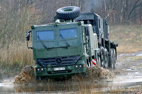 Bundeswehr (zeitsoldat / berufssoldat) ausbildung und karriere bei der bundeswehr: Radfahrzeuge der Bundeswehr - Bilder - autobild.de