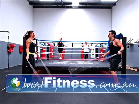 Ymca Monash Fitness Centre Boxing Ring Clayton Enjoy Our Boxing